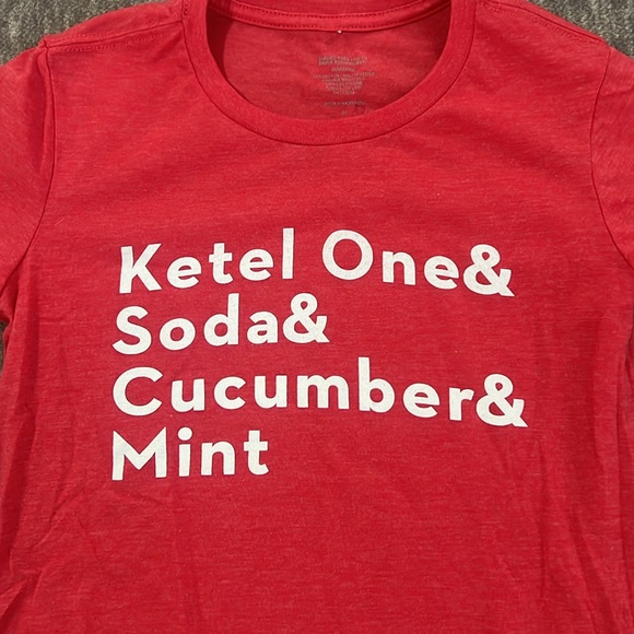 Ketel one & Soda T-shirt - Picture 4 of 4
